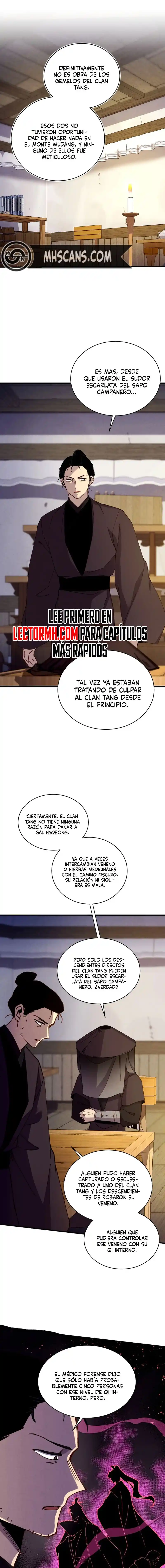 Lightning Degree capítulo 191, página 16