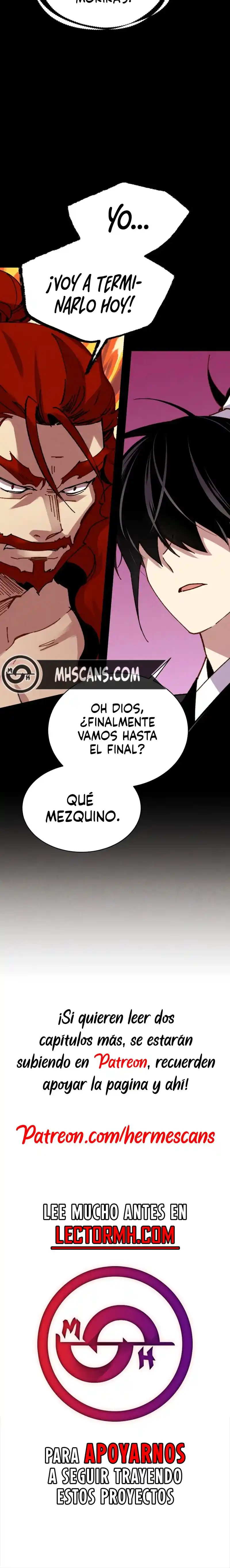 Lightning Degree capítulo 191, página 21