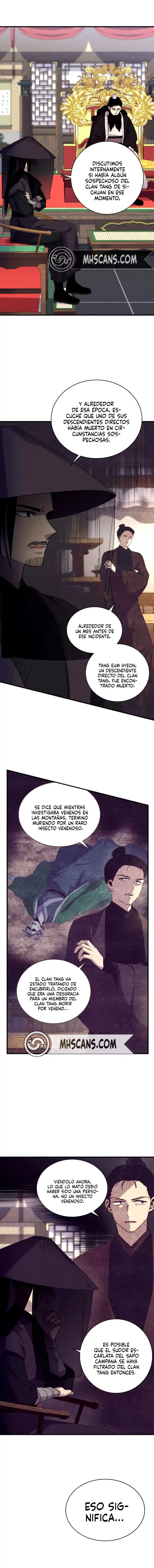 Lightning Degree capítulo 192, página 3