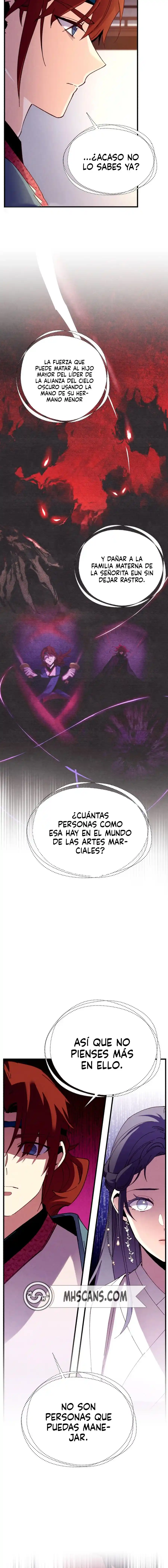 Lightning Degree capítulo 192, página 9