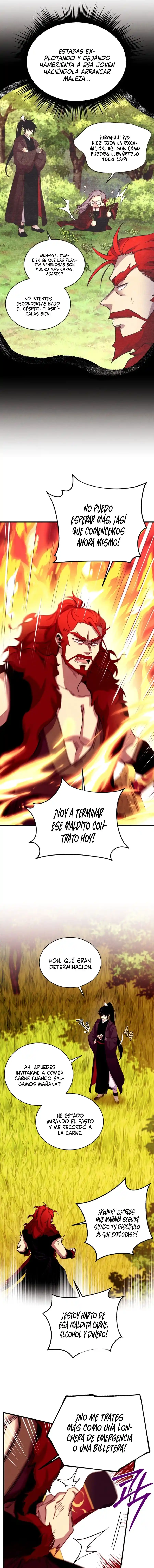 Lightning Degree capítulo 192, página 14