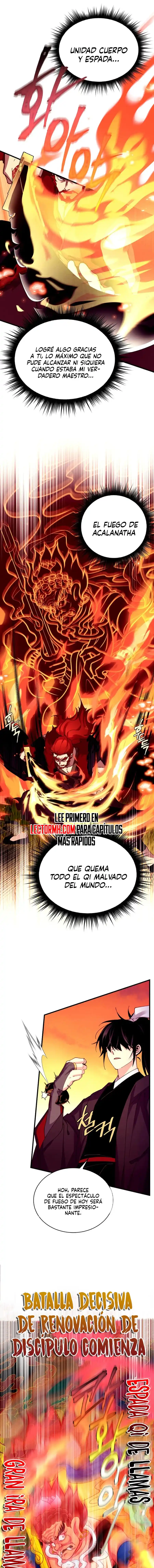 Lightning Degree capítulo 192, página 16