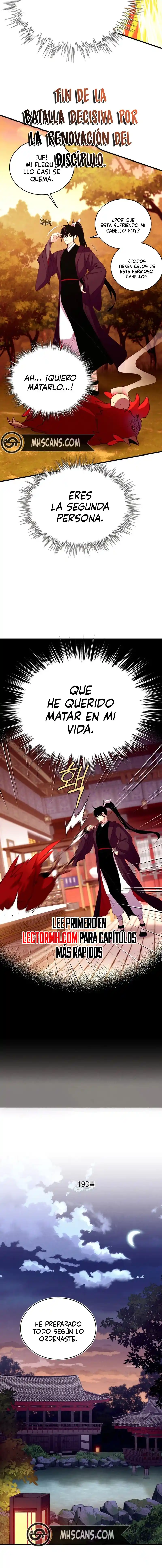 Lightning Degree capítulo 193, página 4