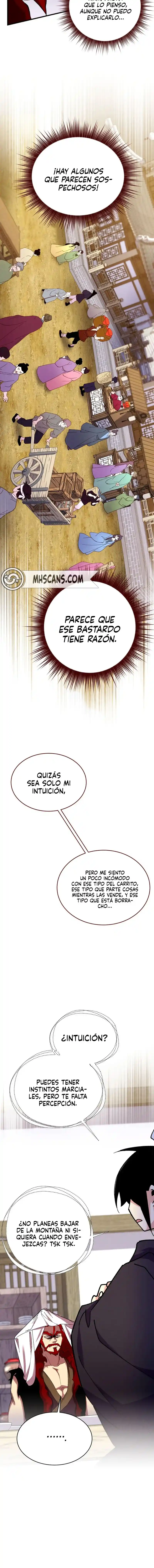 Lightning Degree capítulo 193, página 13