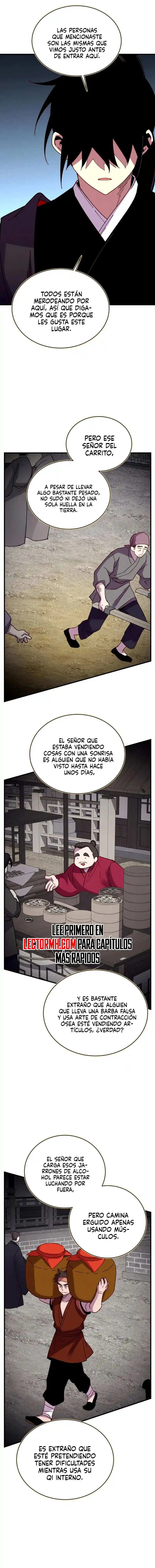 Lightning Degree capítulo 193, página 14
