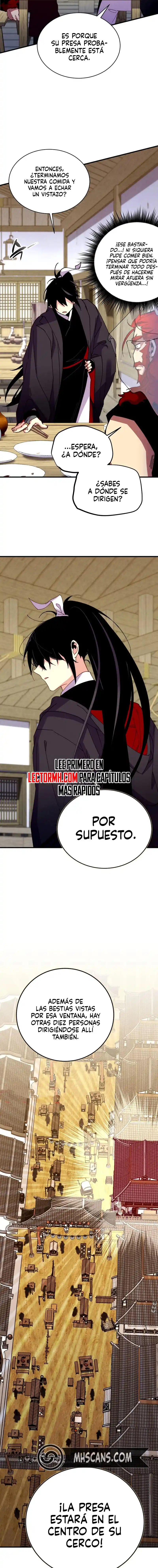 Lightning Degree capítulo 193, página 16