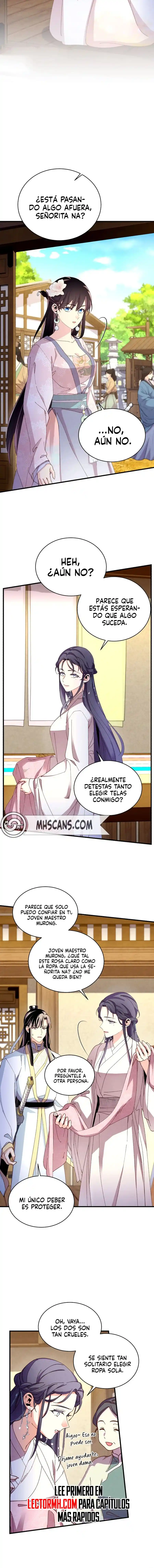 Lightning Degree capítulo 194, página 3