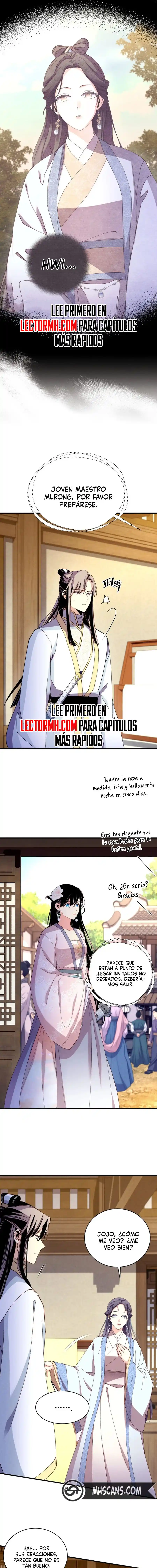 Lightning Degree capítulo 194, página 6