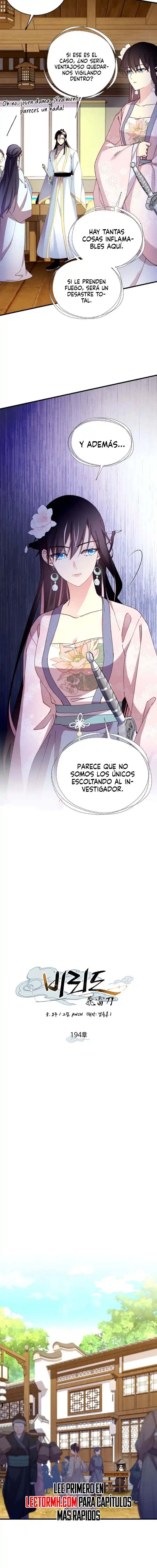 Lightning Degree capítulo 194, página 7