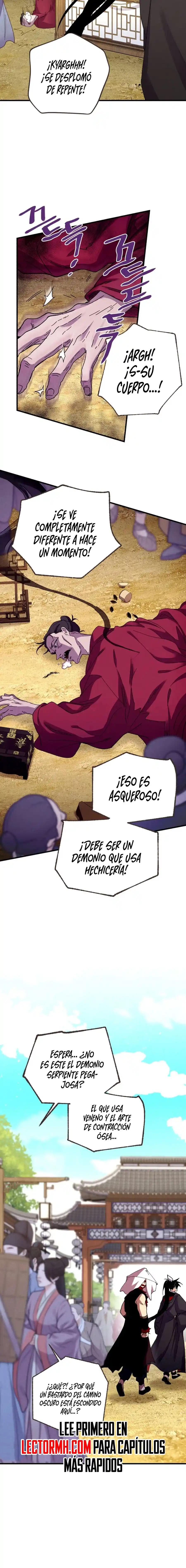 Lightning Degree capítulo 194, página 11