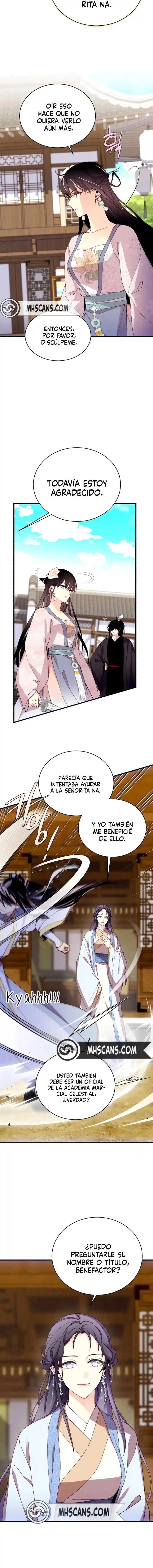 Lightning Degree capítulo 195, página 5