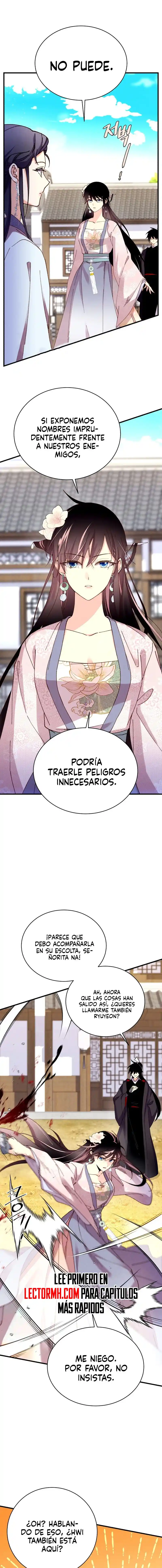 Lightning Degree capítulo 195, página 6