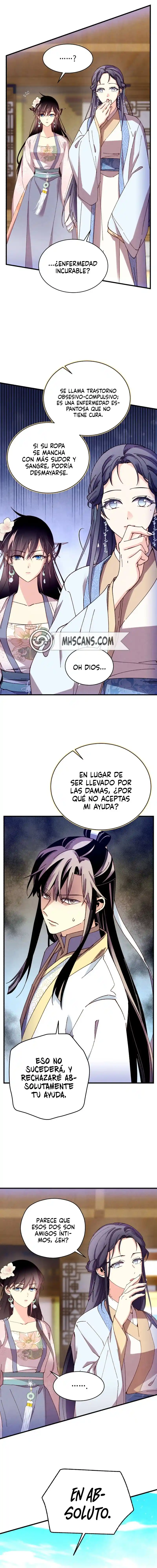 Lightning Degree capítulo 195, página 9