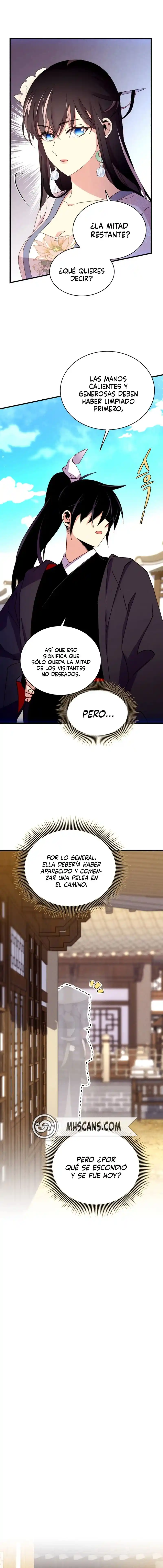 Lightning Degree capítulo 195, página 11