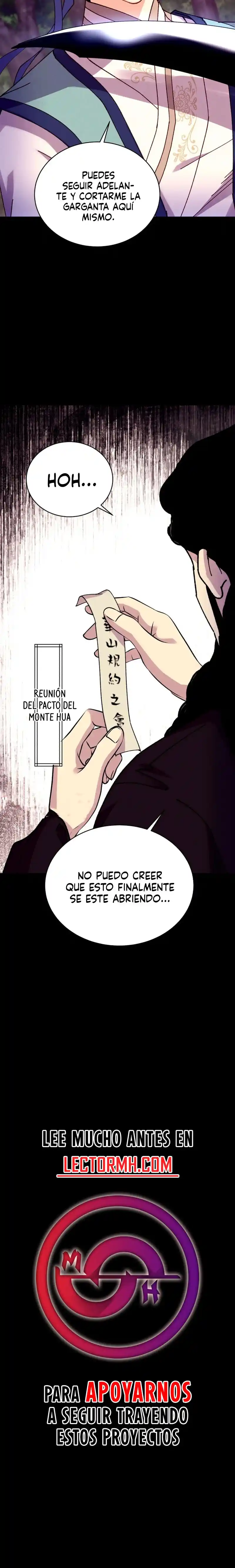 Lightning Degree capítulo 195, página 19