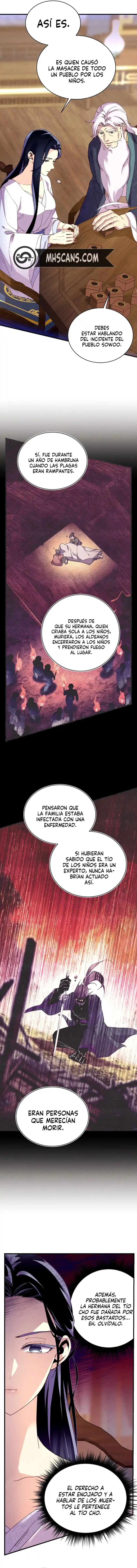 Lightning Degree capítulo 198, página 7