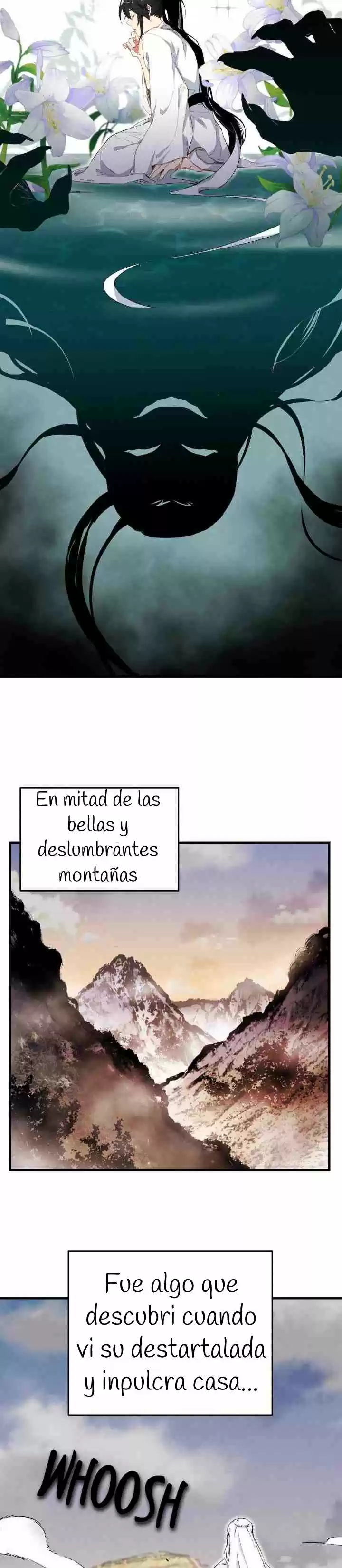 Lightning Degree capítulo 2, página 3