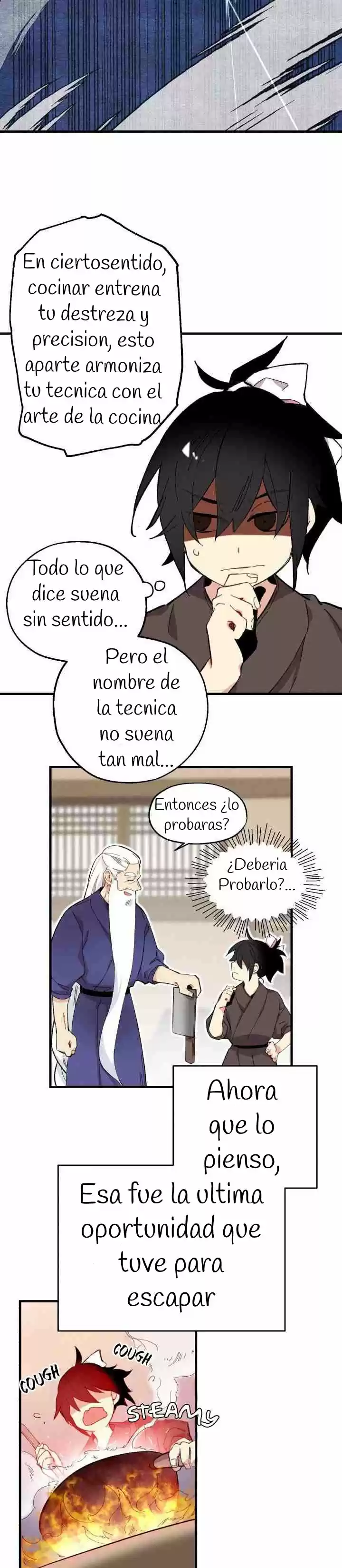 Lightning Degree capítulo 2, página 10