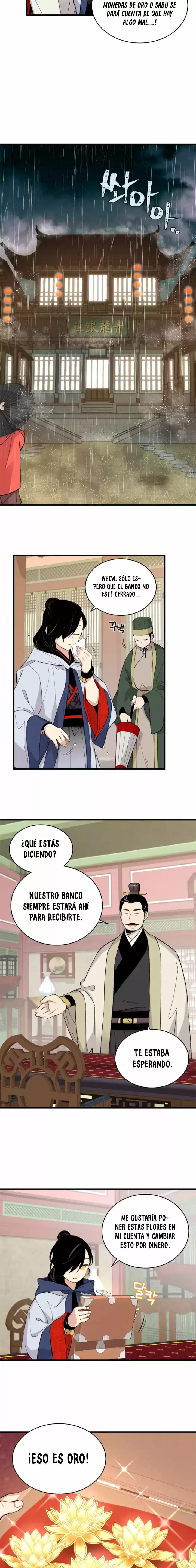 Lightning Degree capítulo 20, página 5