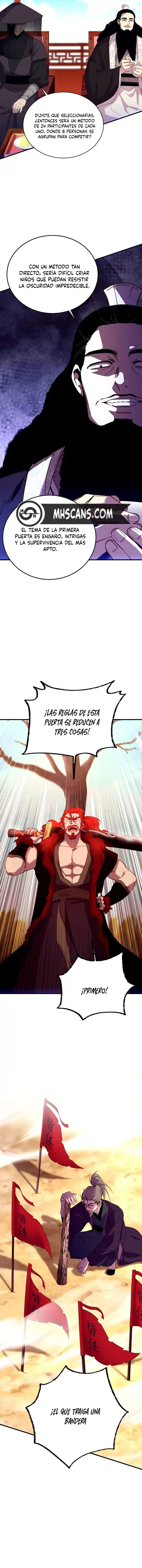 Lightning Degree capítulo 202, página 5