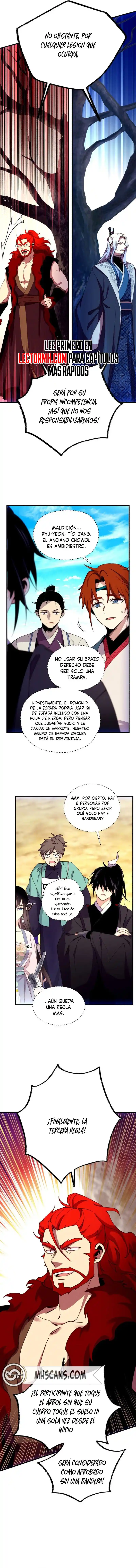 Lightning Degree capítulo 202, página 7