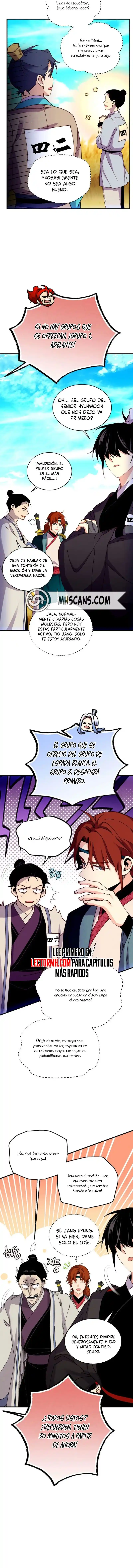Lightning Degree capítulo 202, página 13