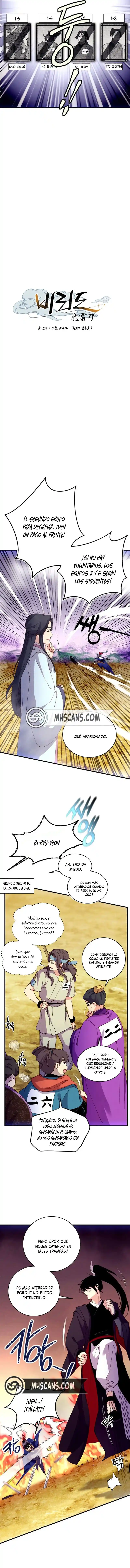 Lightning Degree capítulo 204, página 7