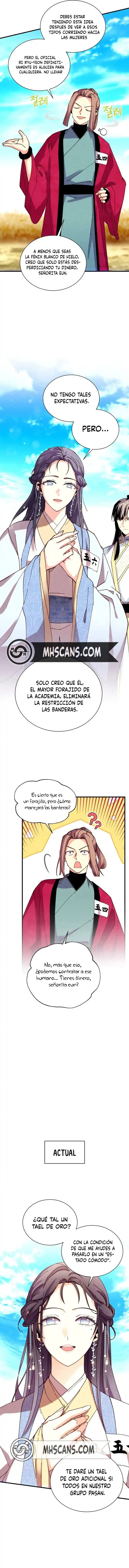 Lightning Degree capítulo 206, página 4