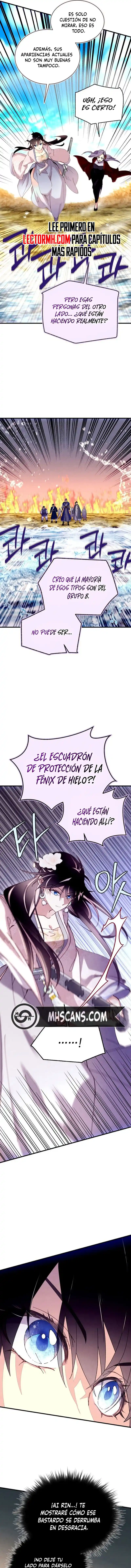 Lightning Degree capítulo 207, página 6