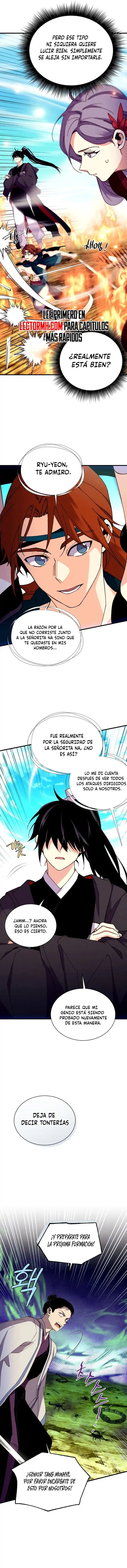 Lightning Degree capítulo 208.2, página 3