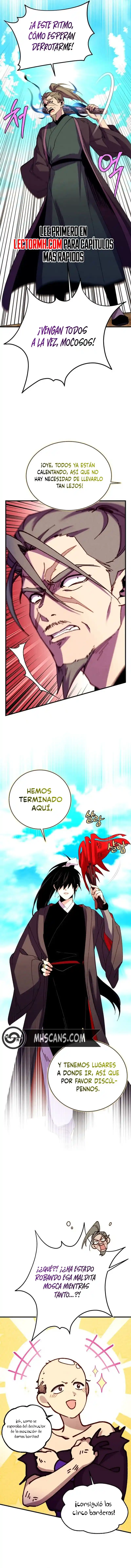 Lightning Degree capítulo 209.1, página 5