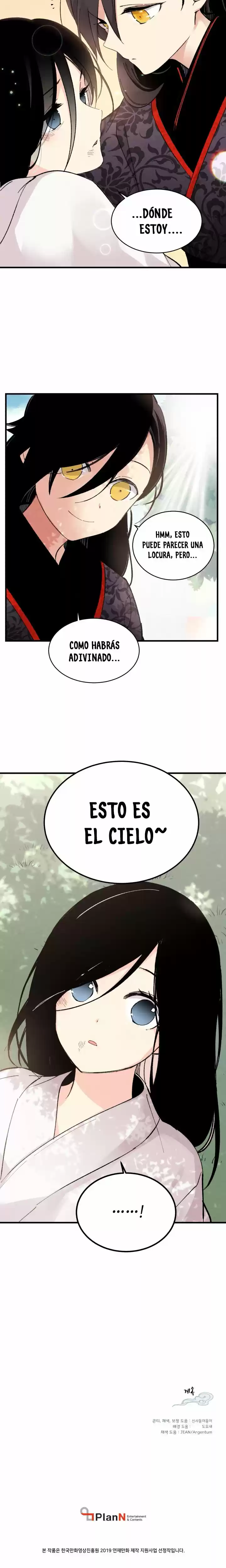Lightning Degree capítulo 21, página 15