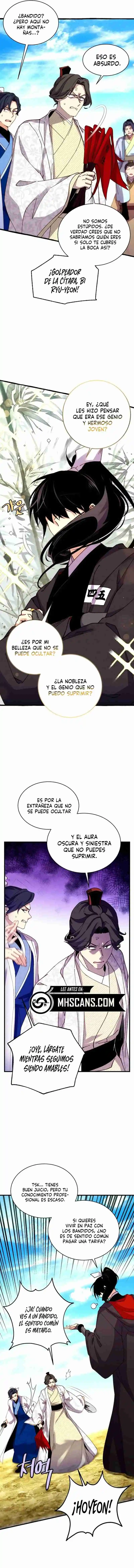 Lightning Degree capítulo 211.1, página 3