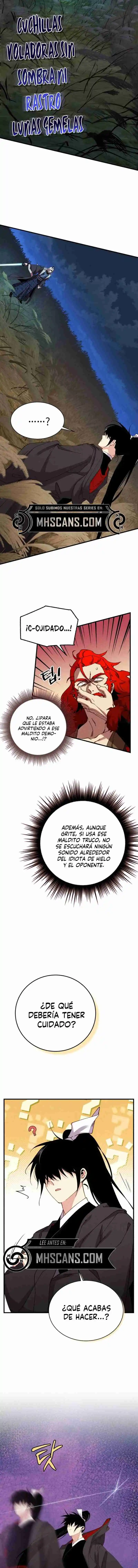 Lightning Degree capítulo 212, página 12