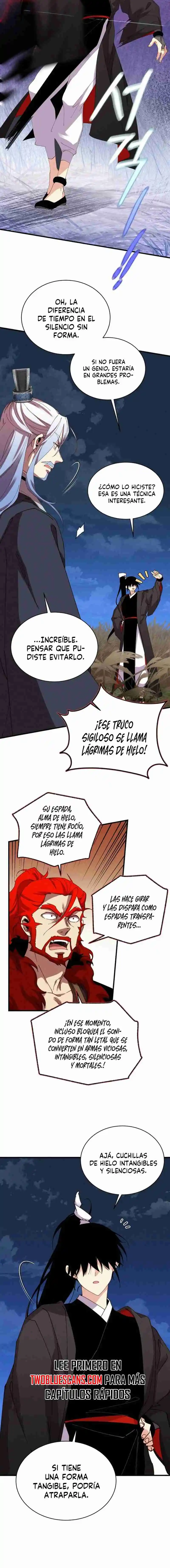 Lightning Degree capítulo 212, página 13