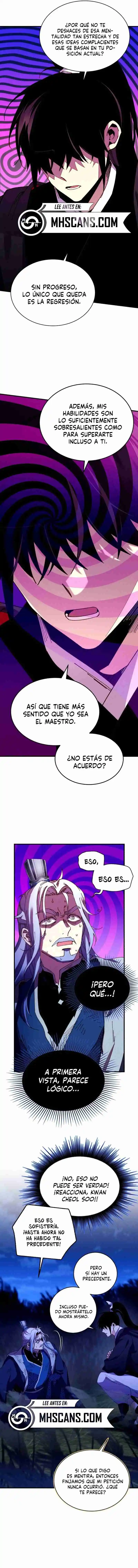 Lightning Degree capítulo 213, página 3