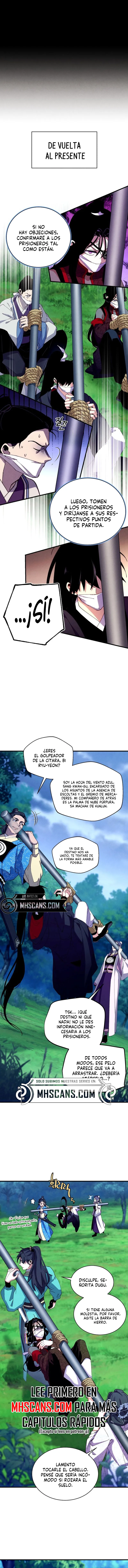 Lightning Degree capítulo 214, página 6