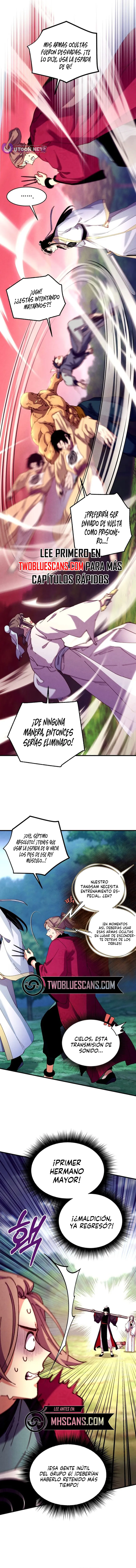 Lightning Degree capítulo 216, página 5