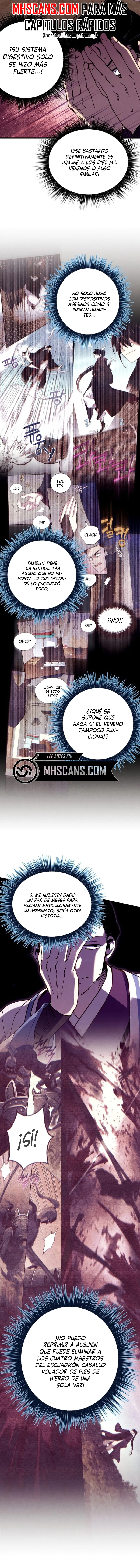 Lightning Degree capítulo 217, página 7
