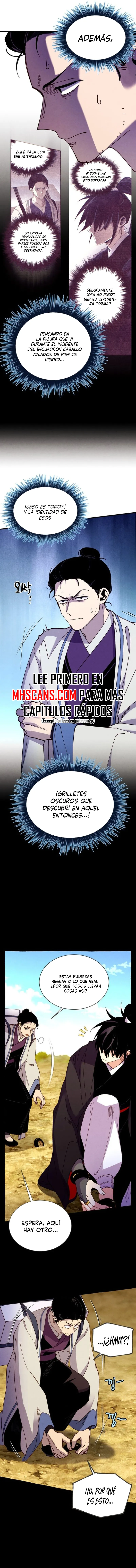 Lightning Degree capítulo 217, página 8