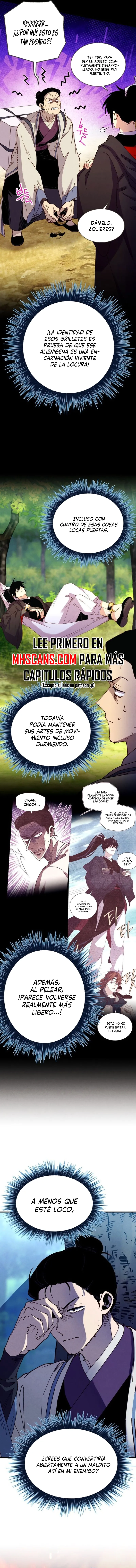 Lightning Degree capítulo 217, página 9