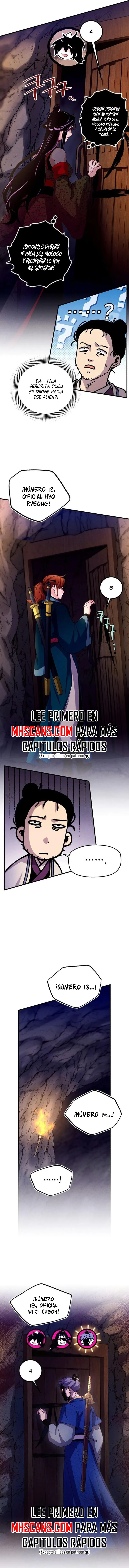 Lightning Degree capítulo 219, página 8