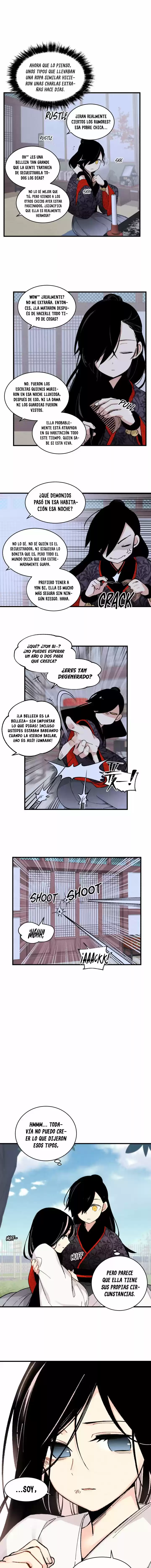 Lightning Degree capítulo 22, página 4