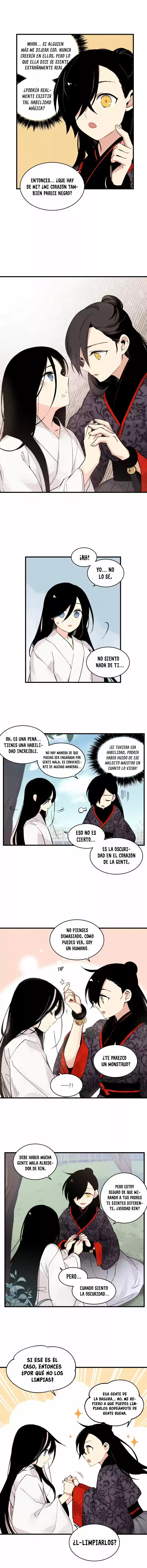 Lightning Degree capítulo 22, página 12