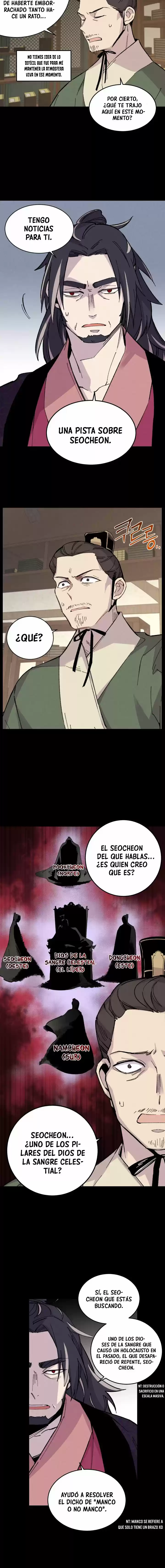 Lightning Degree capítulo 23, página 8