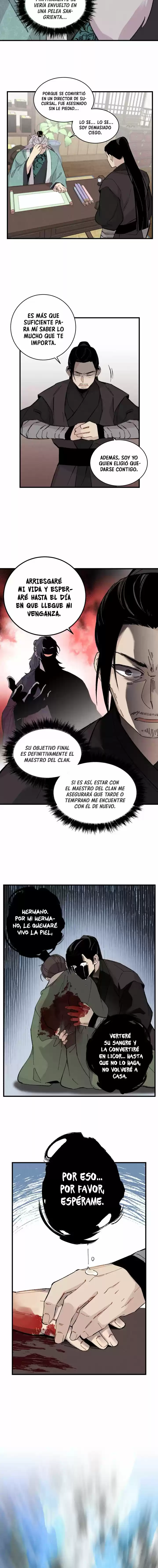 Lightning Degree capítulo 24, página 10