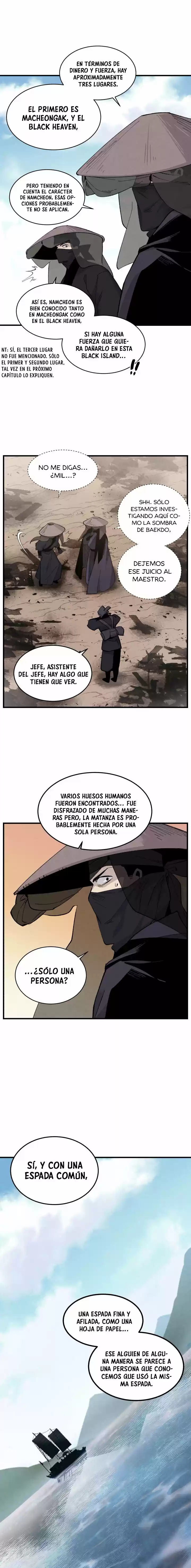 Lightning Degree capítulo 25, página 12