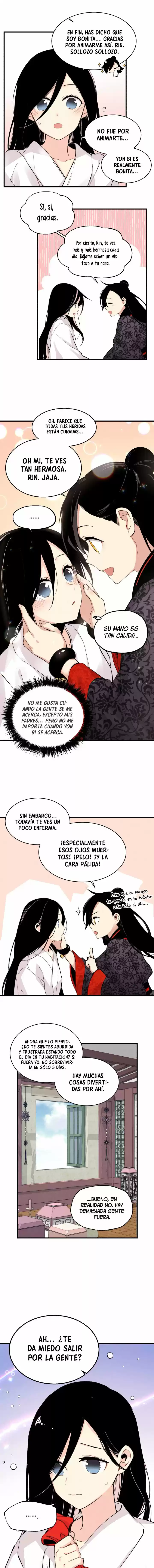 Lightning Degree capítulo 26, página 12
