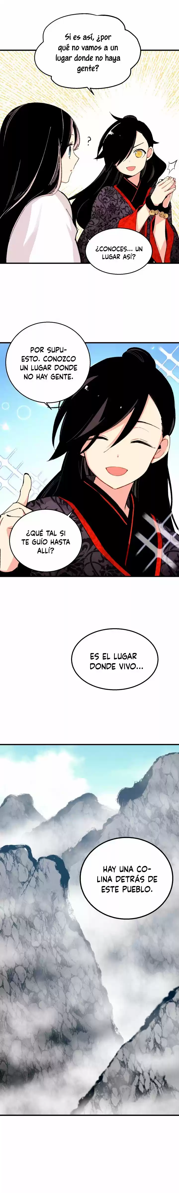 Lightning Degree capítulo 27, página 2