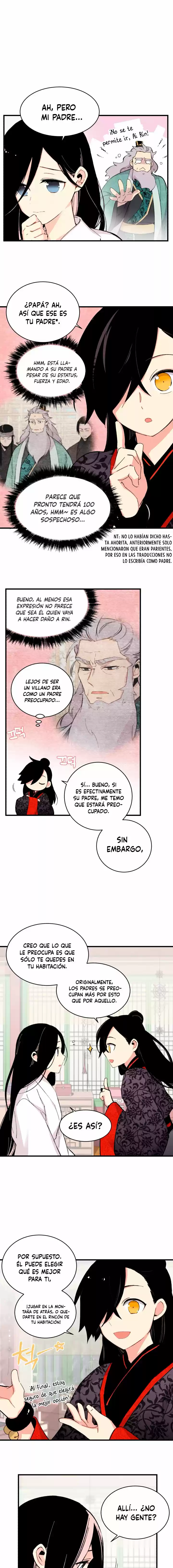 Lightning Degree capítulo 27, página 5